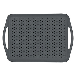 Five Simply Smart Plateau de Service Antidérapant 45cm Gris