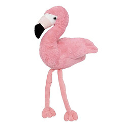 Atmosphera Peluche Enfant Flamant Rose Mingo 25cm Rose