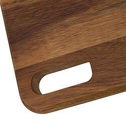 Five Simply Smart Planche à Découper Rectangle Acacia 35cm Marron