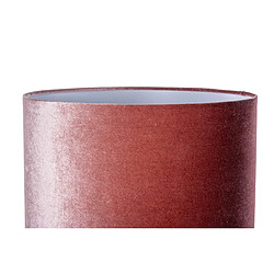 Alexandra House Living Lampe de table en cristal 38 x 38 x 70 cm
