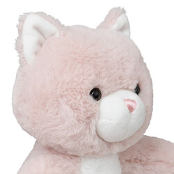 Atmosphera Peluche Enfant Chat Kitty 28cm Rose