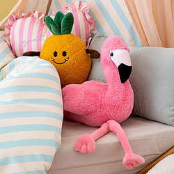 Atmosphera Peluche Enfant Flamant Rose Mingo 25cm Rose