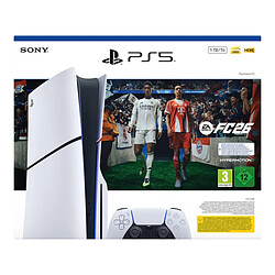 Console Sony PlayStation 5 Slim 1To (Édition Standard) + Jeu Numérique EA Sports FC 26 pas cher