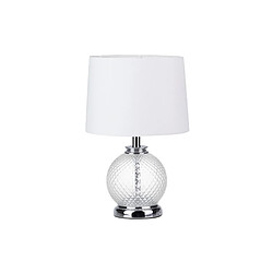 Alexandra House Living Lampe de table 25 x 25 x 38 cm