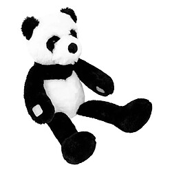 Atmosphera Peluche Enfant Panda Andy 35cm Noir & Blanc