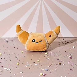 Paris Prix Peluche Enfant Croissant Kawaii 20cm Marron