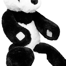 Atmosphera Peluche Enfant Panda Andy 35cm Noir & Blanc