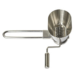 Paris Prix Moulin à Manivelle Herbes Aromatiques 19cm Inox