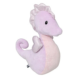 Atmosphera Peluche Enfant Hippocampe Naia 35cm Rose