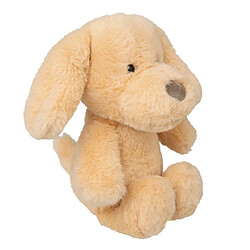 Atmosphera Peluche Enfant Chien Poppy 28cm Marron