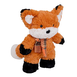 Atmosphera Peluche Enfant Renard Ginger 32cm Orange