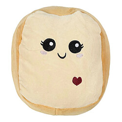 Paris Prix Peluche Enfant Brioche Kawaii 20cm Jaune 