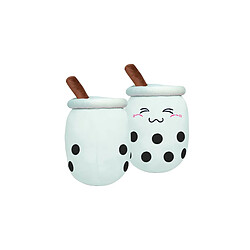 Paris Prix Peluche Bubble Tea XXL Kawaii 70cm Blanc
