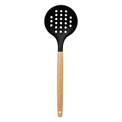 Avis Five Simply Smart Lot de 7 Ustensiles avec Pot Acacia 30cm Noir
