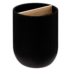 Five Simply Smart Pot à Ustensiles Séparateur Blackwood 17cm Noir