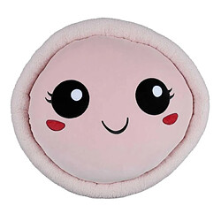 Paris Prix Peluche Enfant Macaron Kawaii 70cm Rose