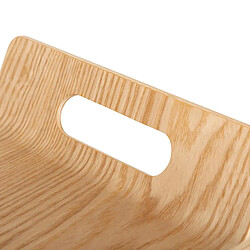 Five Simply Smart Plateau de Service en Bois Design 40cm Naturel