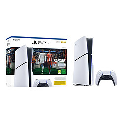 Console Sony PlayStation 5 Slim 1To (Édition Standard) + Jeu Numérique EA Sports FC 26