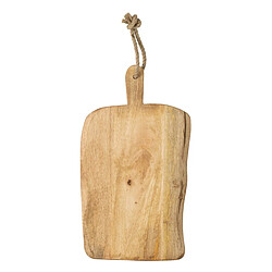 Paris Prix Planche à Découper Rectangle Bois 50cm Naturel