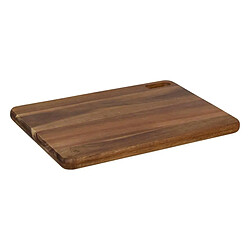 Five Simply Smart Planche à Découper Rectangle Acacia 35cm Marron