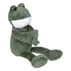 Atmosphera Peluche Enfant Grenouille 35cm Vert