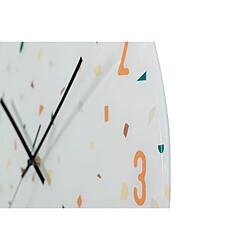 Avis Alexandra house living Horloge murale - Multicolore