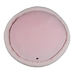Paris Prix Peluche Enfant Macaron Kawaii 70cm Rose