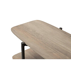 Acheter Alexandra house living Console pliante - Noir