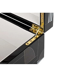 Acheter Alexandra house living Boîte de rangement MDF - Noir