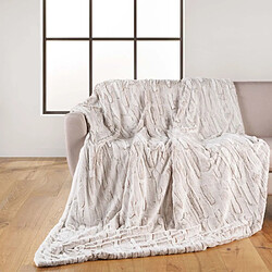 Plaid & jeté de canapé Paris Prix