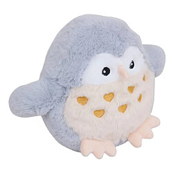 Atmosphera Peluche Enfant Hibou Frost 20cm Multicolore