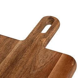 Five Simply Smart Planche à Découper Avec Poignée Acacia 40cm Marron