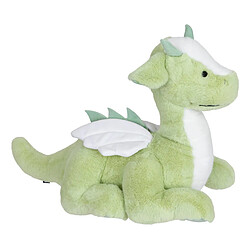 Atmosphera Peluche Enfant Dragon Eliott 50cm Vert
