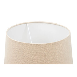 Alexandra House Living Lampe de table en bois Gotan 47 x 53 x 84 cm