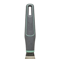 Five Simply Smart Spatule de Nappage en Inox Néo 36cm Gris