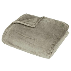 Atmosphera Plaid Design Uni Row 150x200cm Beige Lin