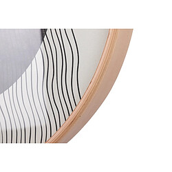 Avis Alexandra house living Horloge murale ronde - Multicolore