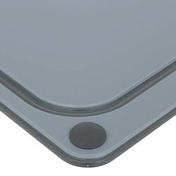 Five Simply Smart Planche à Découper Antidérapante Néo 29cm Gris