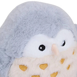 Atmosphera Peluche Enfant Hibou Frost 20cm Multicolore