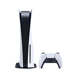 Avis Console Sony PlayStation 5 Slim 1To (Édition Standard) + Jeu Numérique EA Sports FC 26