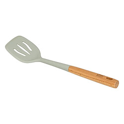 Five Simply Smart Spatule Ajourée en Silicone Horizon 34cm Vert