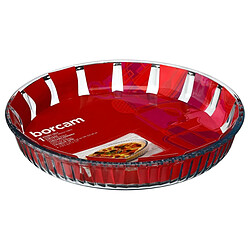 Avis Five Simply Smart Plat en Verre Rond Four 32cm Transparent