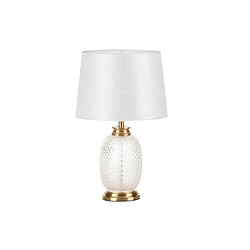 Alexandra House Living Lampe de table 33 x 33 x 52 cm