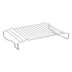 Acheter Five Simply Smart Plat à Four Avec Grille Rôtir 39cm Argent