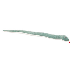 Atmosphera Peluche Enfant Serpent Acka 150cm Vert