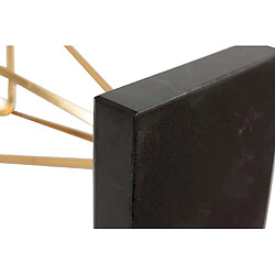 Alexandra House Living Lot de 3 bougeoirs 12x12x28/12x12x34/12x12x40 cm