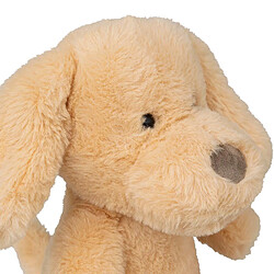 Atmosphera Peluche Enfant Chien Poppy 28cm Marron