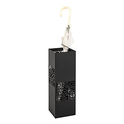 Paris Prix Porte-Parapluies Design QR Code 48cm Noir