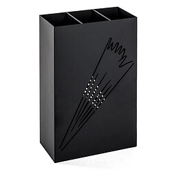 Paris Prix Porte-Parapluies Design Ulrich 30cm Noir