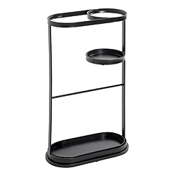Paris Prix Porte-Parapluies Design Cynthia 60cm Noir